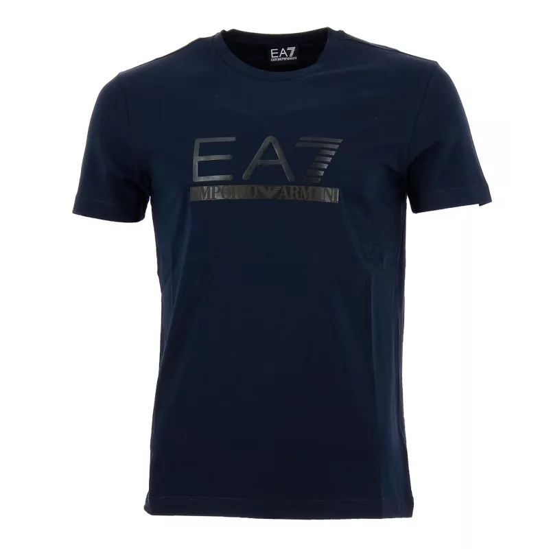 Tee-shirt EA7 Emporio Armani (Bleu)