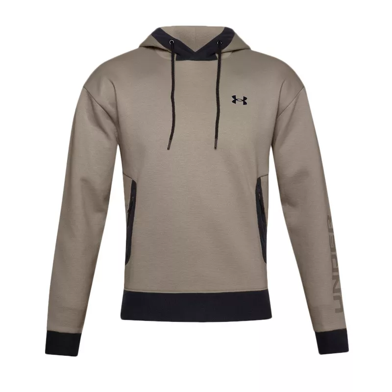 Sweat à capuche Under Armour RECOVER FLEECE