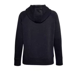 Sweat à capuche Femme Under Armour LOGO RIVAL FLEECE
