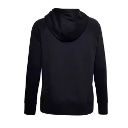Sweat à capuche Femme Under Armour LOGO RIVAL FLEECE