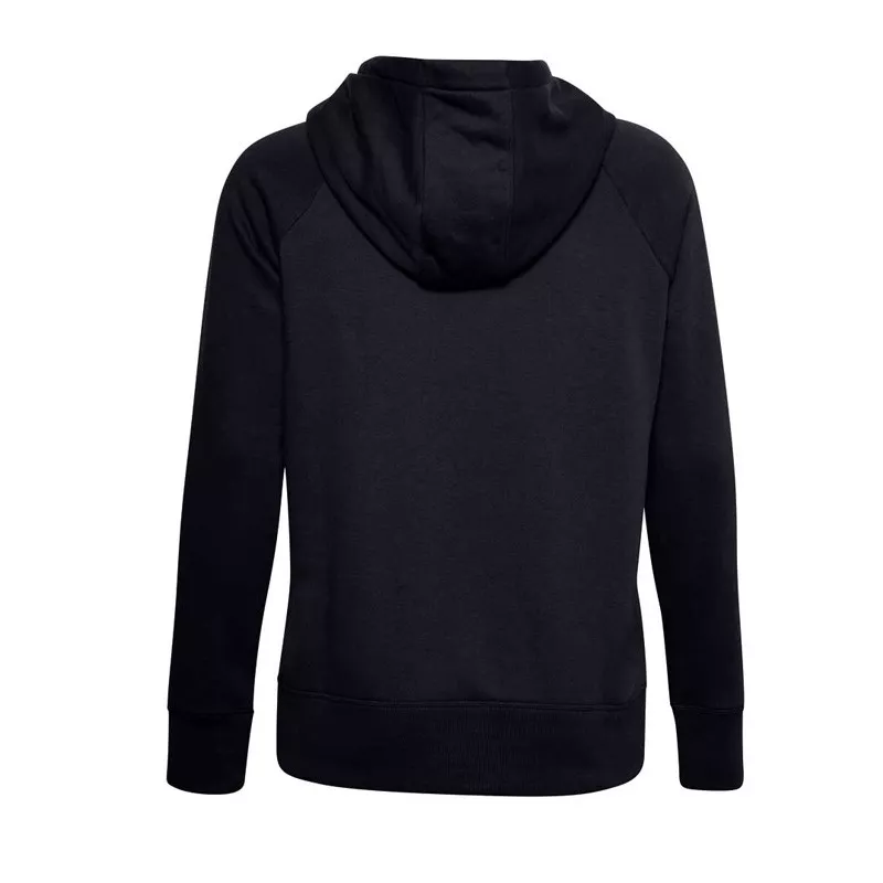 Sweat à capuche Femme Under Armour LOGO RIVAL FLEECE