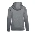 Sweat à capuche Femme Under Armour LOGO RIVAL FLEECE