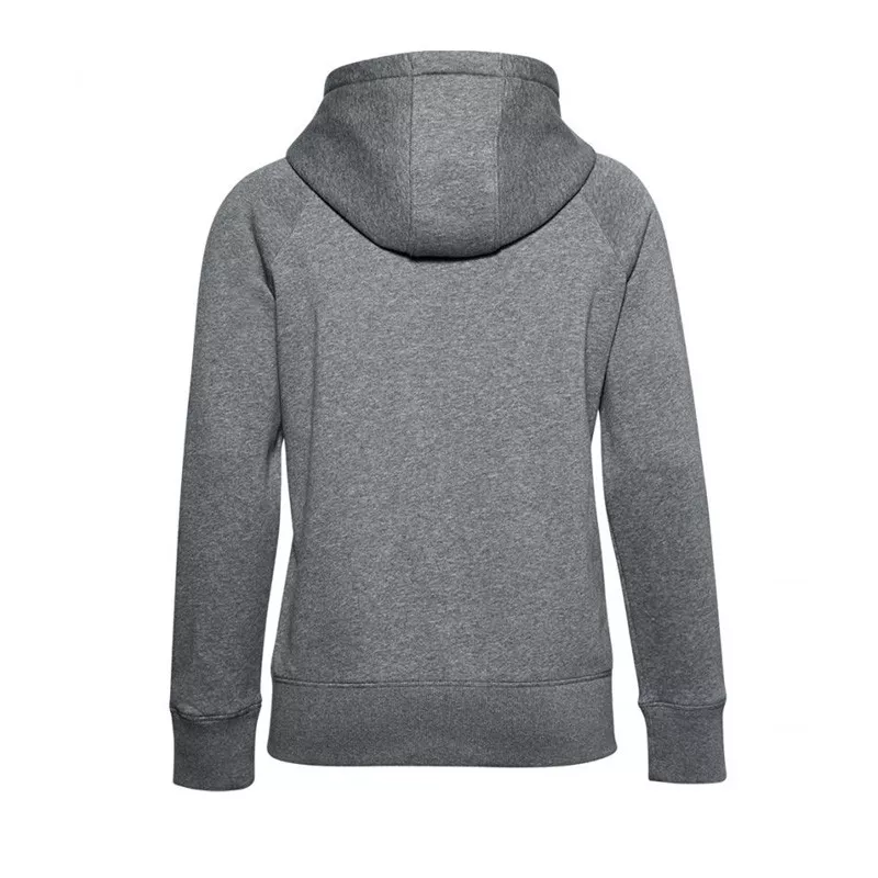 Sweat à capuche Femme Under Armour LOGO RIVAL FLEECE