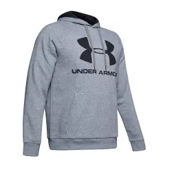 Sweat à capuche Under Armour RIVAL FLEECE LOGO