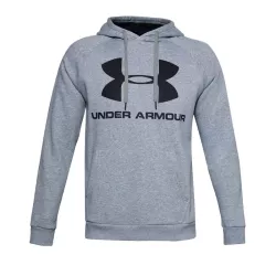 Sweat à capuche Under Armour RIVAL FLEECE LOGO