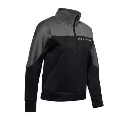 Sweat Under Armour RECOVER KNIT ½ ZIP
