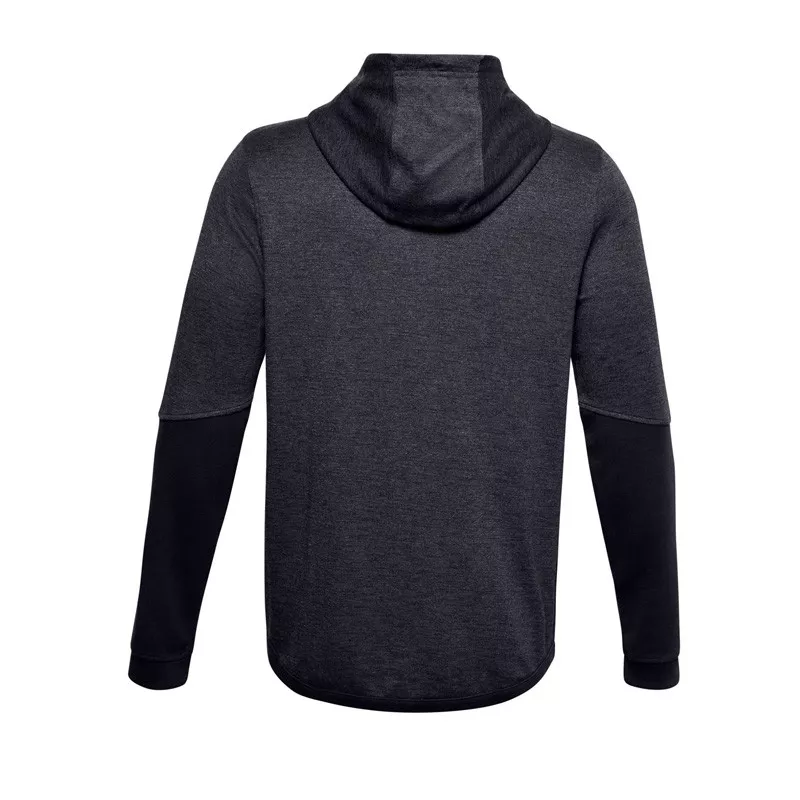 Sweat à capuche Under Armour DOUBLE KNIT FULL ZIP