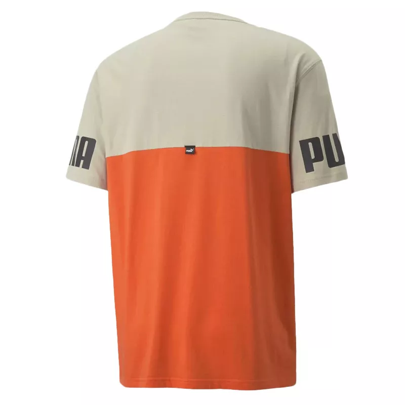 Tee-shirt Puma FD POWER COLORBLACK