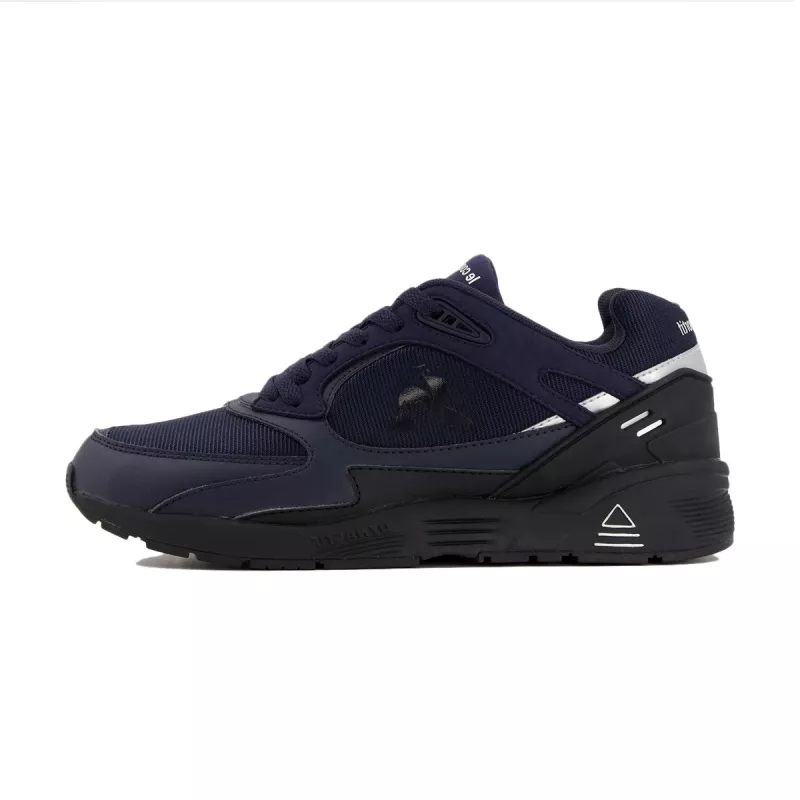 Pegashoes Basket Le Coq Sportif Lcs R1100 Black Sole