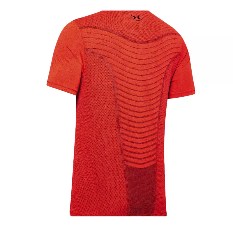 Tee-shirt Under Armour SEAMLESS WAVE