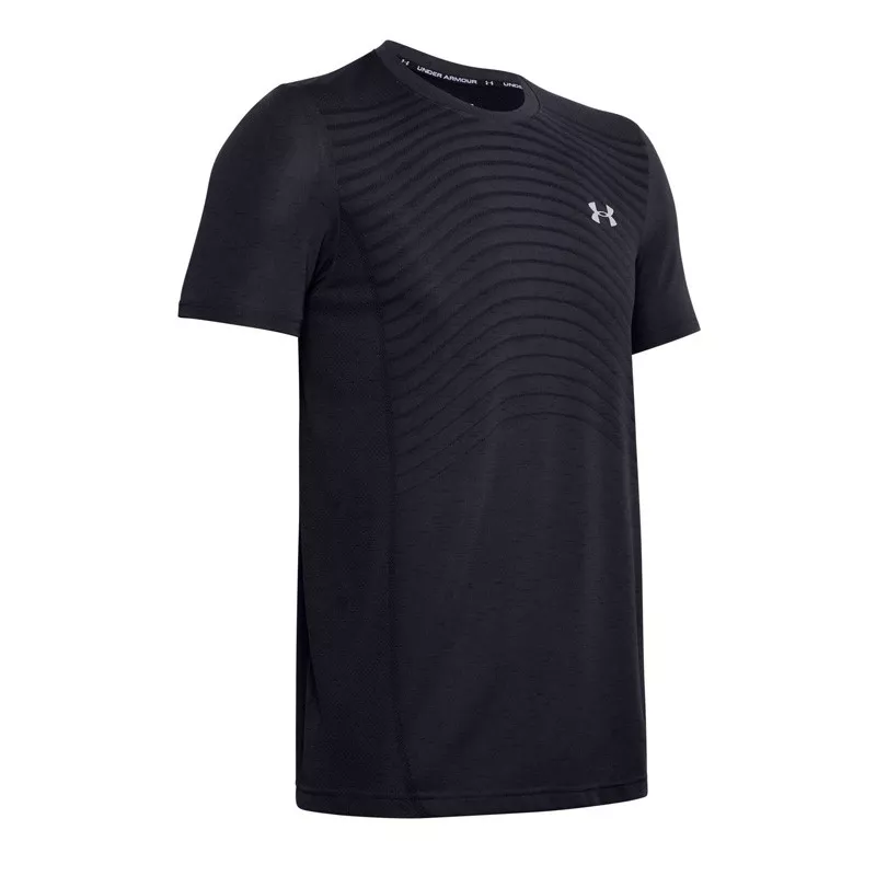 Tee-shirt Under Armour SEAMLESS WAVE