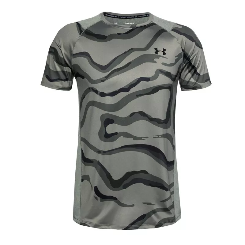 Tee-shirt Under Armour MK-1 PRINTED