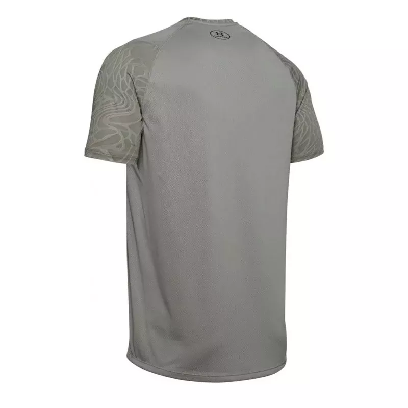 Tee-shirt Under Armour MK-1 JACQUARD