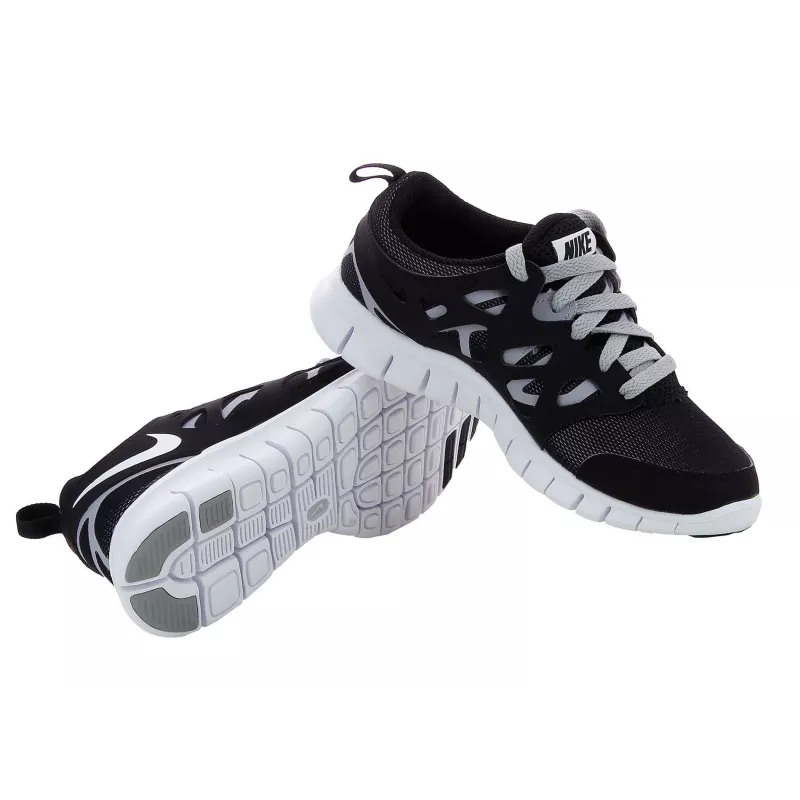 Basket Nike Free Run 2 (GS) - 443742-091
