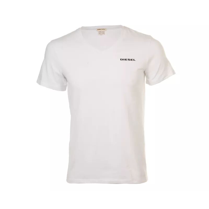  Tee-shirt Diesel Umtee Michael (Blanc) 