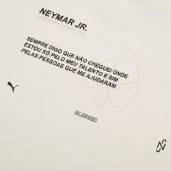 Tee-shirt Puma NEYMAR JR. X