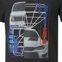 Tee-shirt Puma BMW Motorsport Car Graphic Junior