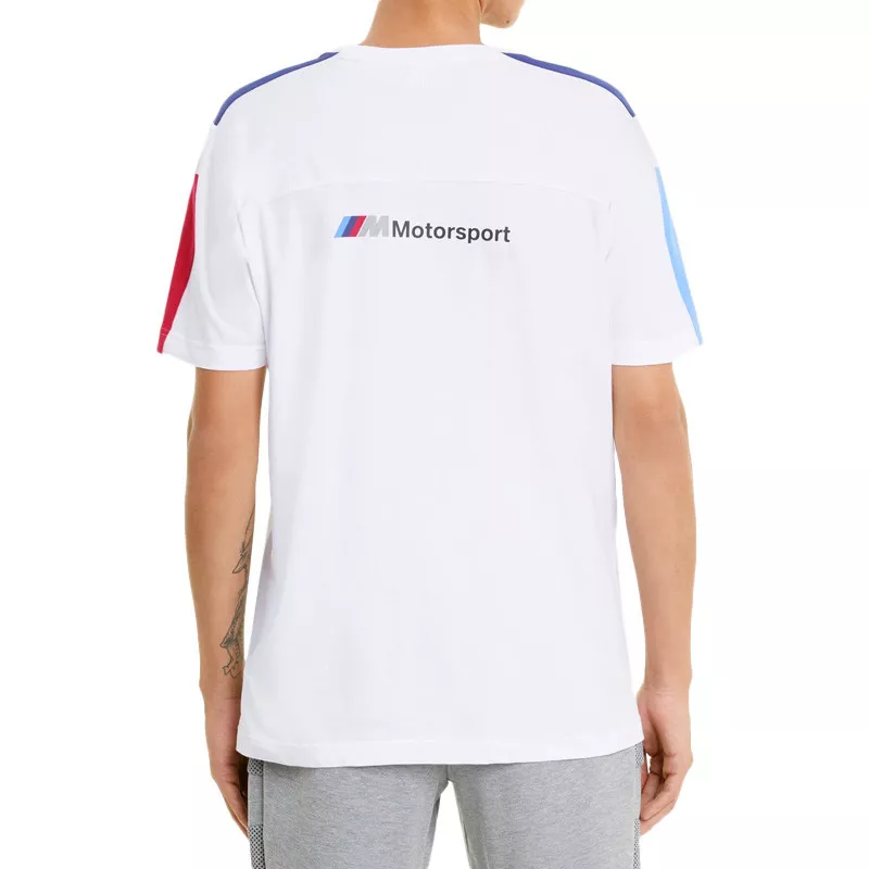 Tee-shirt Puma BMW MOTORSPORT T7