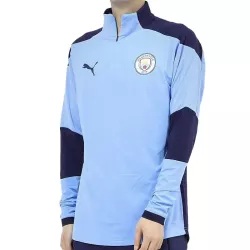 Tee-shirt Puma MANCHESTER CITY 1/4 ZIP