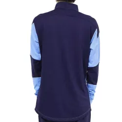 Tee-shirt Puma MANCHESTER CITY 1/4 ZIP