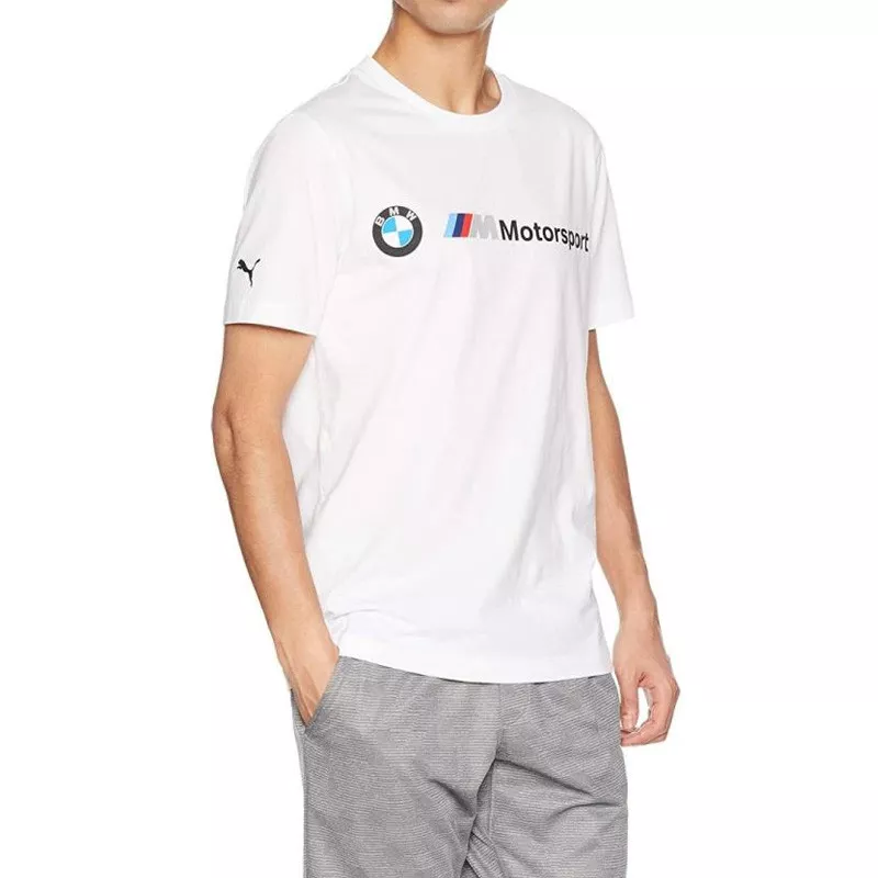 Tee-shirt Puma BMW M MOTORSPORT LOGO