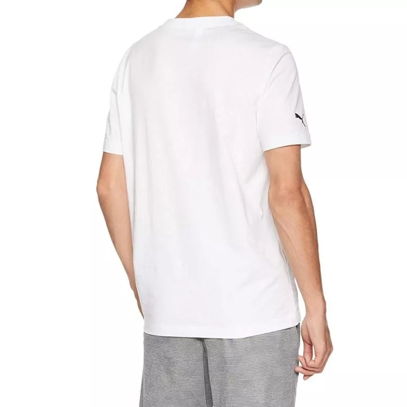 Tee-shirt Puma BMW M MOTORSPORT LOGO