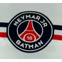 Tee-shirt PSG Justice League NEYMAR BATMAN Junior