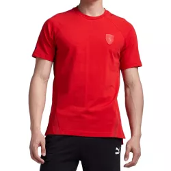 Tee-shirt Puma Ferrari Shield