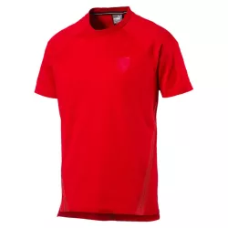 Tee-shirt Puma Ferrari Shield