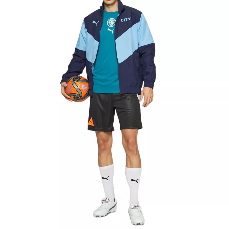 Veste de survêtement Puma MANCHESTER CITY PREMATCH