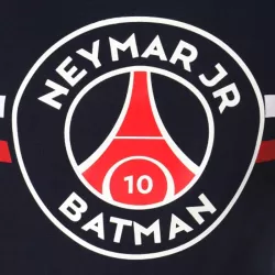 Sweat à capuche Justice League PSG NEYMAR BATMAN