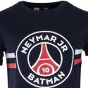 Tee-shirt Justice League PSG NEYMAR BATMAN