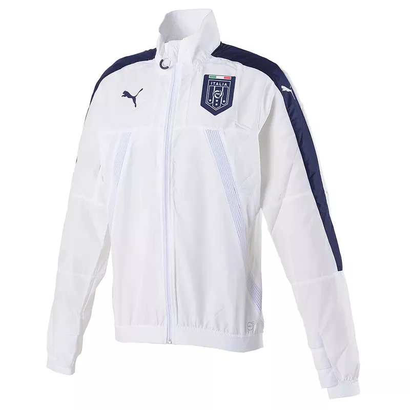 Veste de survêtement Puma FIGC Italie Stadium