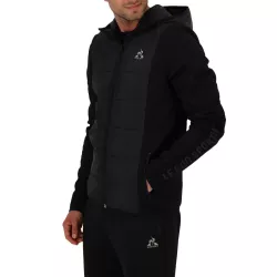 Sweat à capuche Le coq sportif TECH FZ