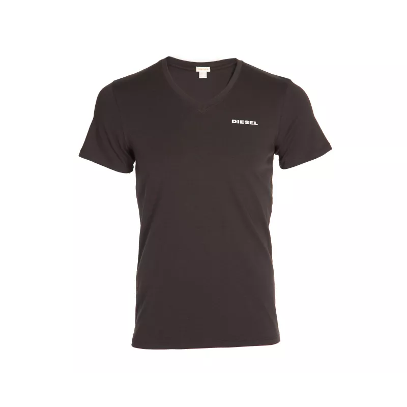  Tee-shirt Diesel Umtee Michael (Noir) 