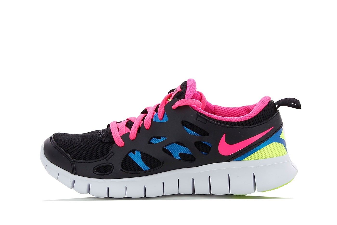 Chaussure de running Nike Free Run 2 Junior 443742 035 Chaussure de running Nike Free Run 2 Junior 443742 035