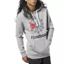 Sweat à capuche  Reebok F STAR