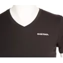  Tee-shirt Diesel Umtee Michael (Noir) 