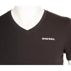  Tee-shirt Diesel Umtee Michael (Noir) 