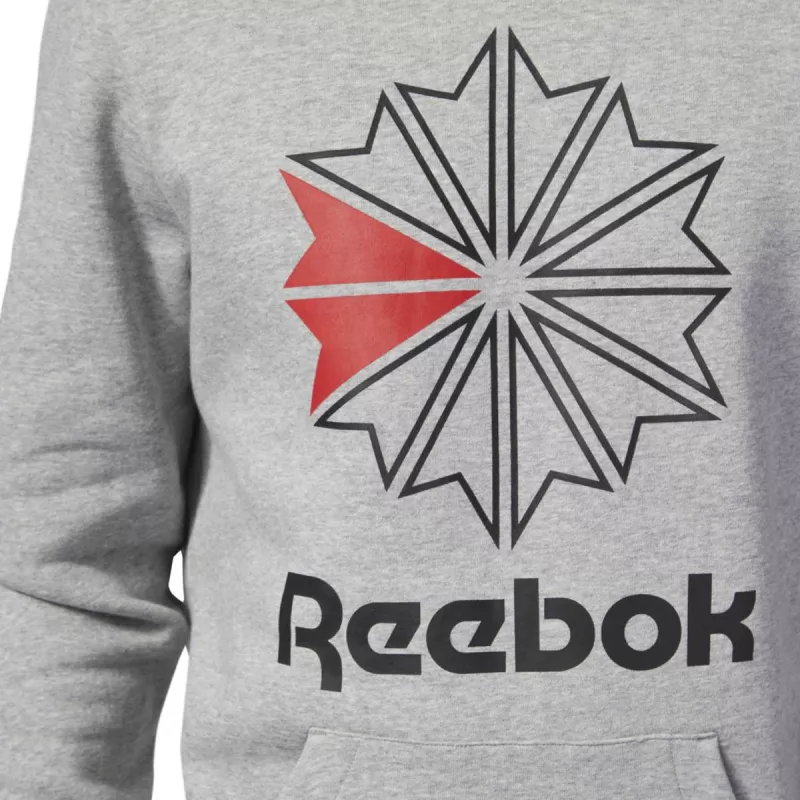 Sweat à capuche  Reebok F STAR