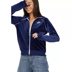 Veste de survêtement Nike W NSW VELOUR