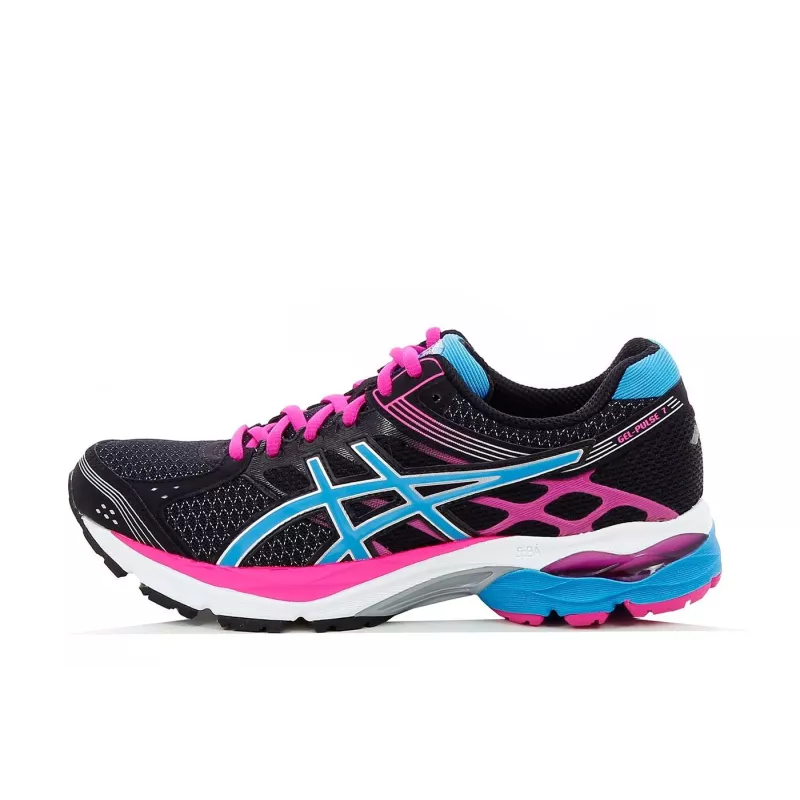 Basket Asics Gel Pulse 7 Junior - T5F6N-9040