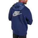 Sweat à capuche Nike NSW HYBRID FLC