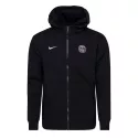 Sweat à capuche Nike PSG NSW CLUB FZ