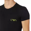 Lot de 2 tee-shirt EA7 Emporio Armani