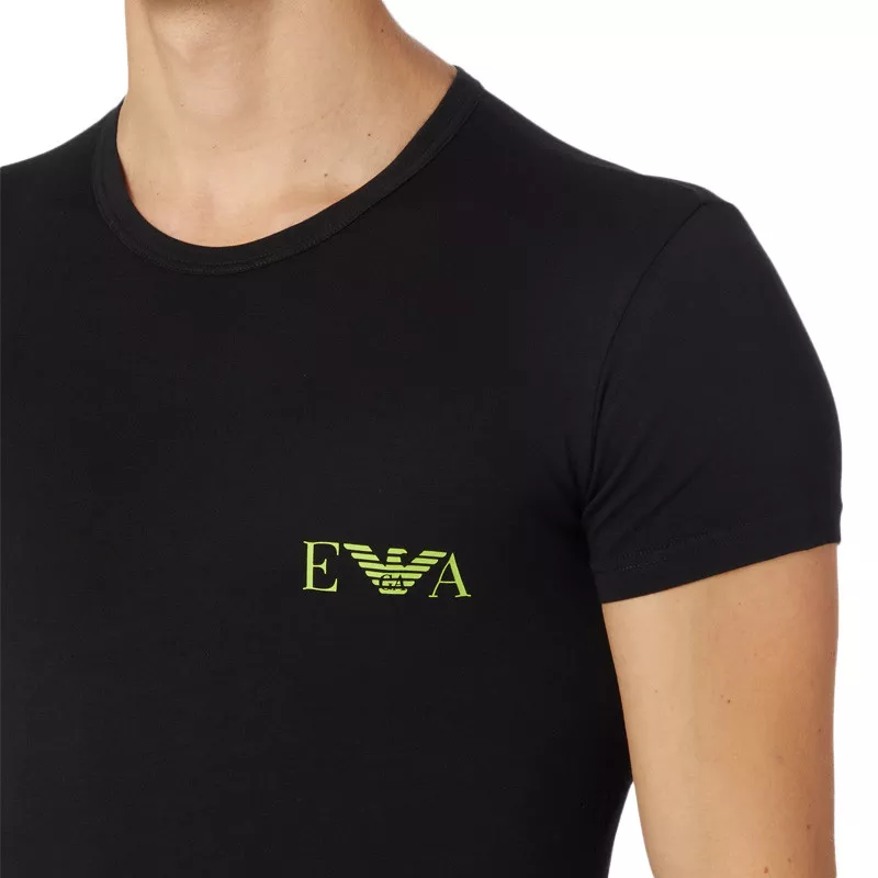 Lot de 2 tee-shirt EA7 Emporio Armani