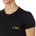 Lot de 2 tee-shirt EA7 Emporio Armani