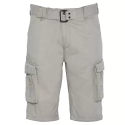 Short Schott MILITAIRE A CEINTURE