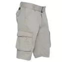 Short Schott MILITAIRE A CEINTURE