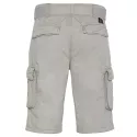 Short Schott MILITAIRE A CEINTURE